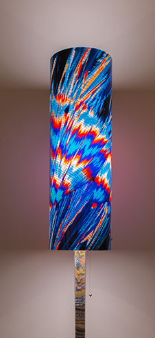 Blaue Federn/Blue Feathers